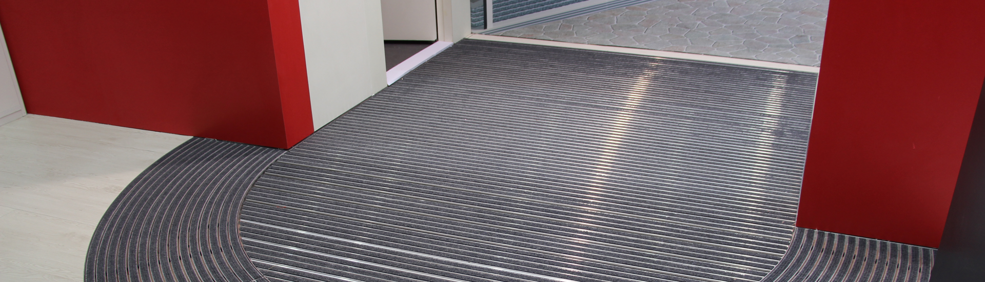 Guranmei Entrance Mat System Solution