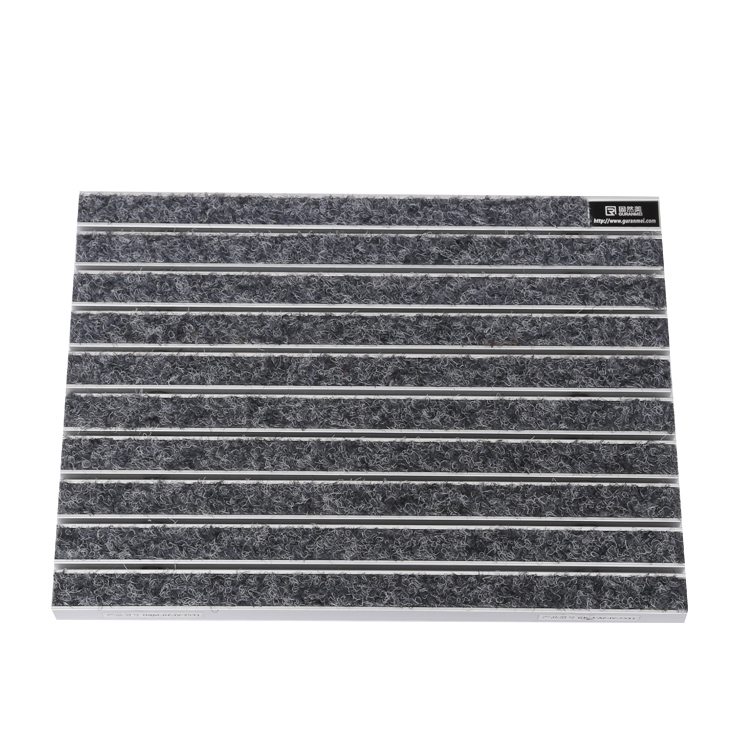 AZ-JV Aluminum Anti-slip doormat