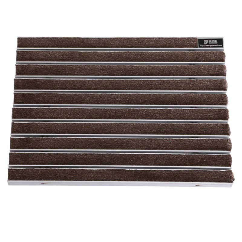 AZ-NT Factory sell directly aluminum doormat