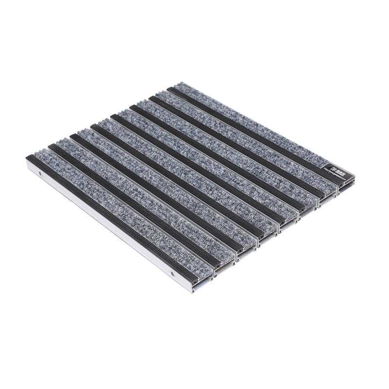 AU-LB Belgium Lombok carpet aluminum mat