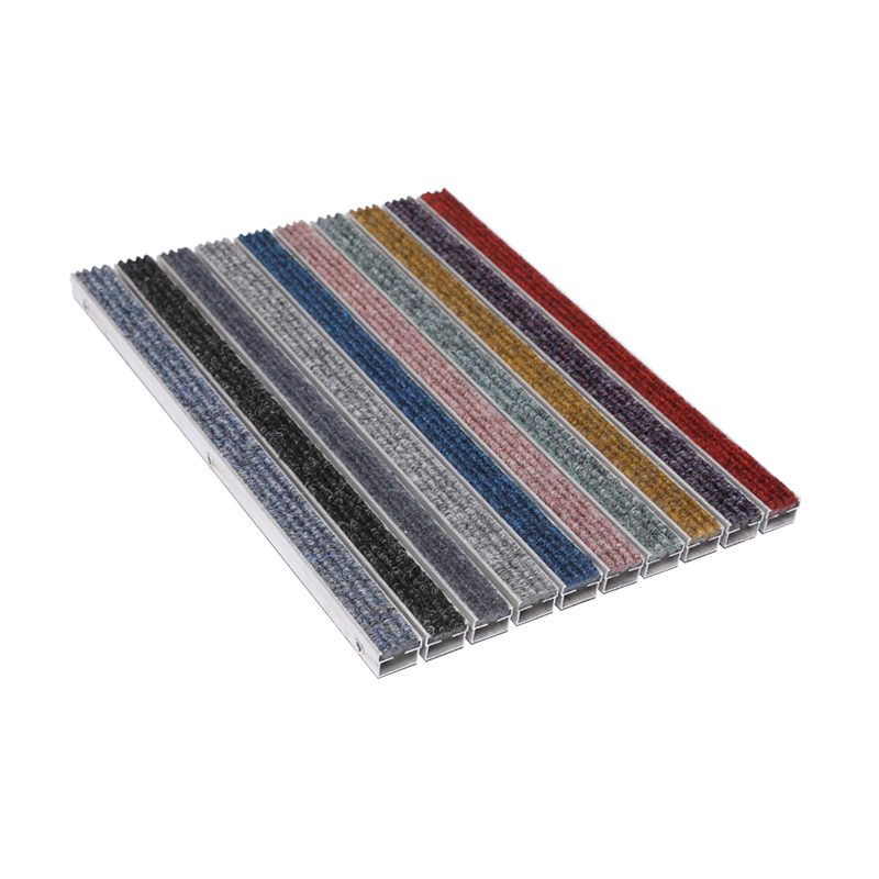 AS-AT Good quality Germany Quality aluminum doormat without glue no glue used doormat