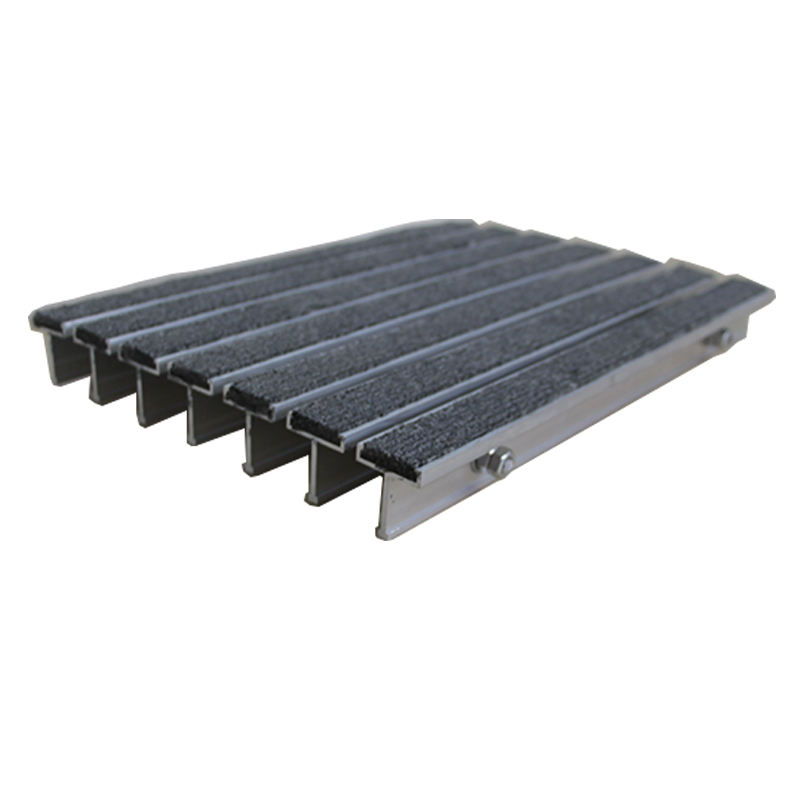 AO-NT CS style heavy duty type with big weight capacity bearing airport used entrance mat