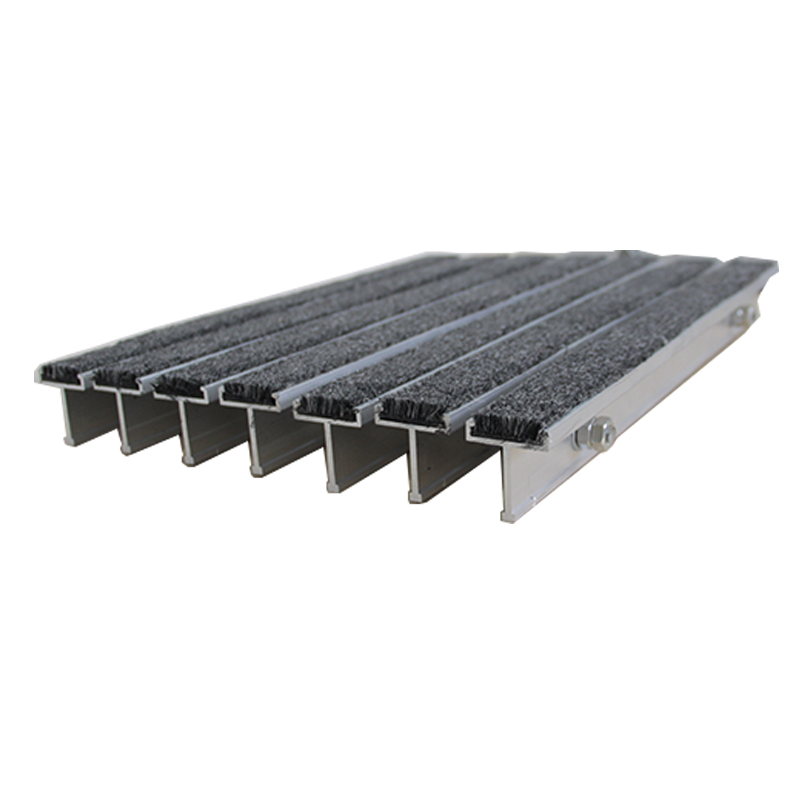 AO-NT CS style heavy duty type with big weight capacity bearing airport used entrance mat