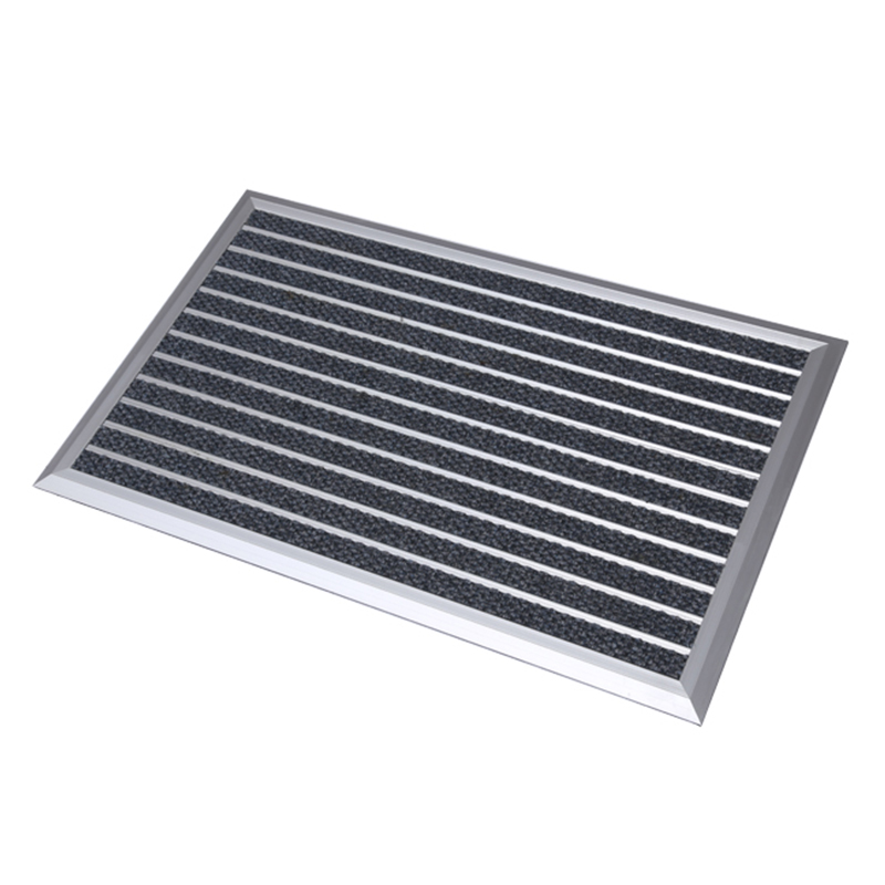 DZ-CLP Surface mounted aluminum Closed mat