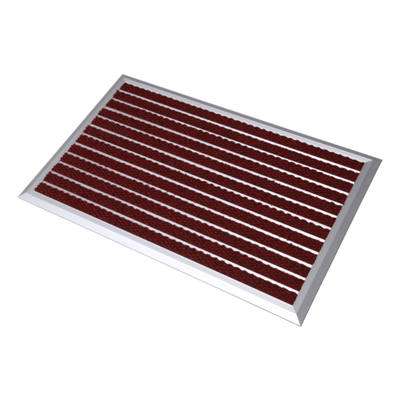 DZ-CLP Surface mounted aluminum Closed mat