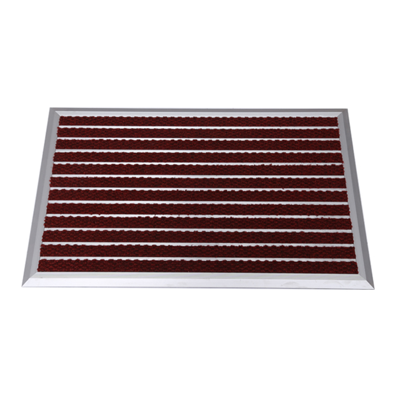 DZ-CLP Surface mounted aluminum Closed mat