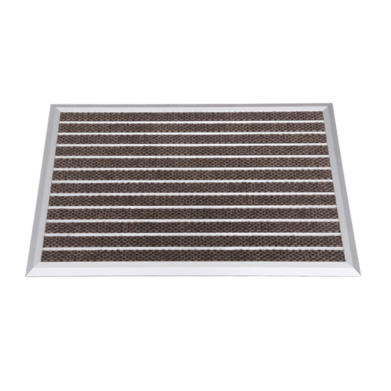 DZ-CLP Surface mounted aluminum Closed mat