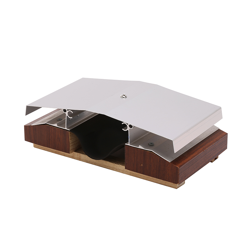 SRM Aluminum roof expansion joint for building roof