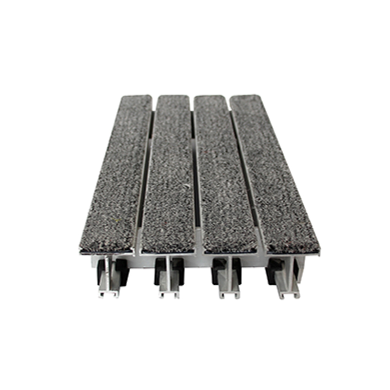 PD-NT Industrial used heavy duty aluminum mat T stype