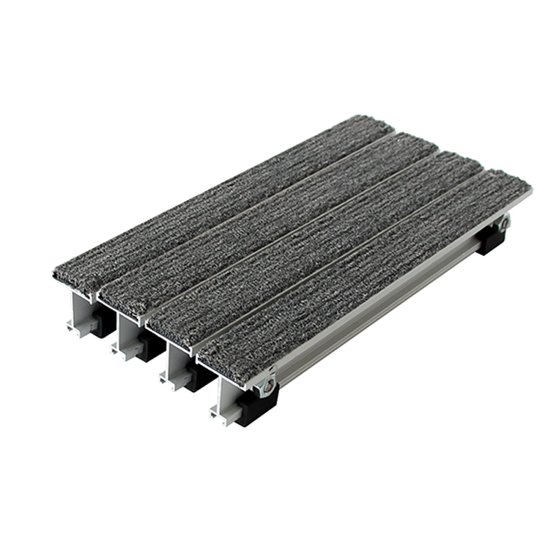 PD-NT Industrial used heavy duty aluminum mat T stype