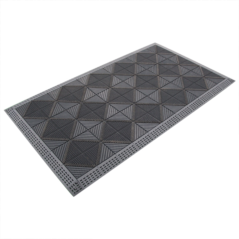 EVA-Single Brush type - Three in one kind of entrance mat EVA Entrance Mat