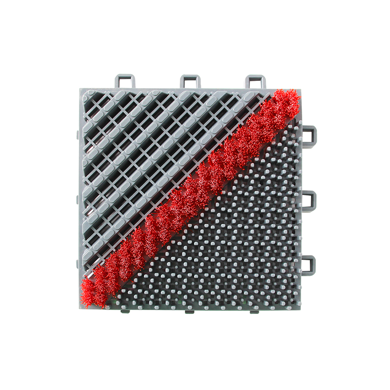 EVA-Single Brush type -  EVA Entrance Matting