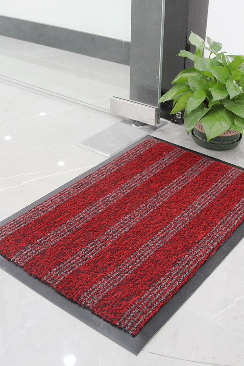 Commerial door carpet